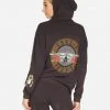 Lauren Moshi X Guns N' Roses Koa Guns N' Roses Long Sleeve