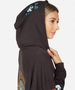 Lauren Moshi X Guns N' Roses Koa Guns N' Roses Long Sleeve