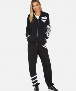 Lauren Moshi Collections Koa Stripe Skull