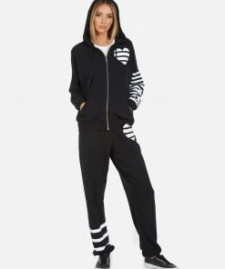 Lauren Moshi Collections Koa Stripe Skull