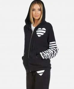 Lauren Moshi Collections Koa Stripe Skull