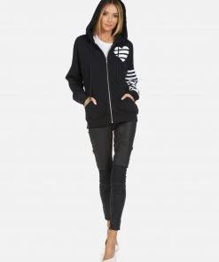 Lauren Moshi Collections Koa Stripe Skull