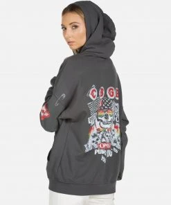 Lauren Moshi Koa CBGB Collections