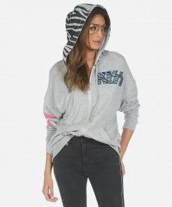 Lauren Moshi Koa KISS Animalize Long Sleeve