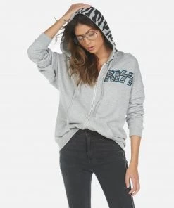 Lauren Moshi Koa KISS Animalize Long Sleeve