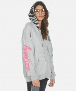 Lauren Moshi Koa KISS Animalize Long Sleeve