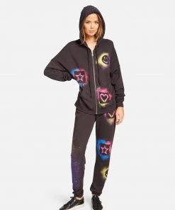 Lauren Moshi Tenley Graffiti Love