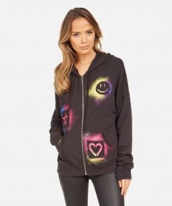 Lauren Moshi Tenley Graffiti Love