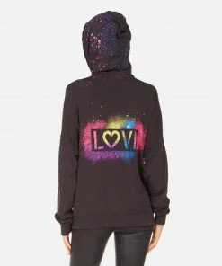 Lauren Moshi Tenley Graffiti Love