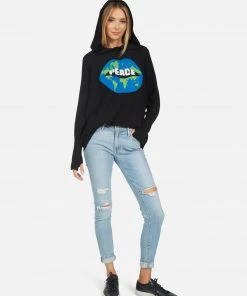 Lauren Moshi Collections Namiko World Peace Lips