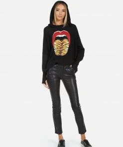 Lauren Moshi X Namiko X Tiger Tongue Long Sleeve