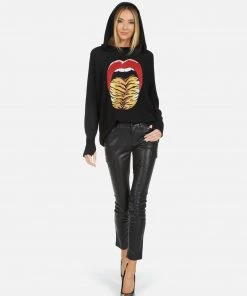 Lauren Moshi X Namiko X Tiger Tongue Long Sleeve