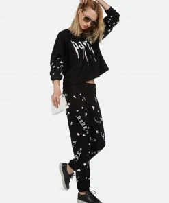 Lauren Moshi Lee Party Happy Long Sleeve