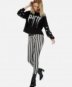 Lauren Moshi Lee Party Happy Long Sleeve