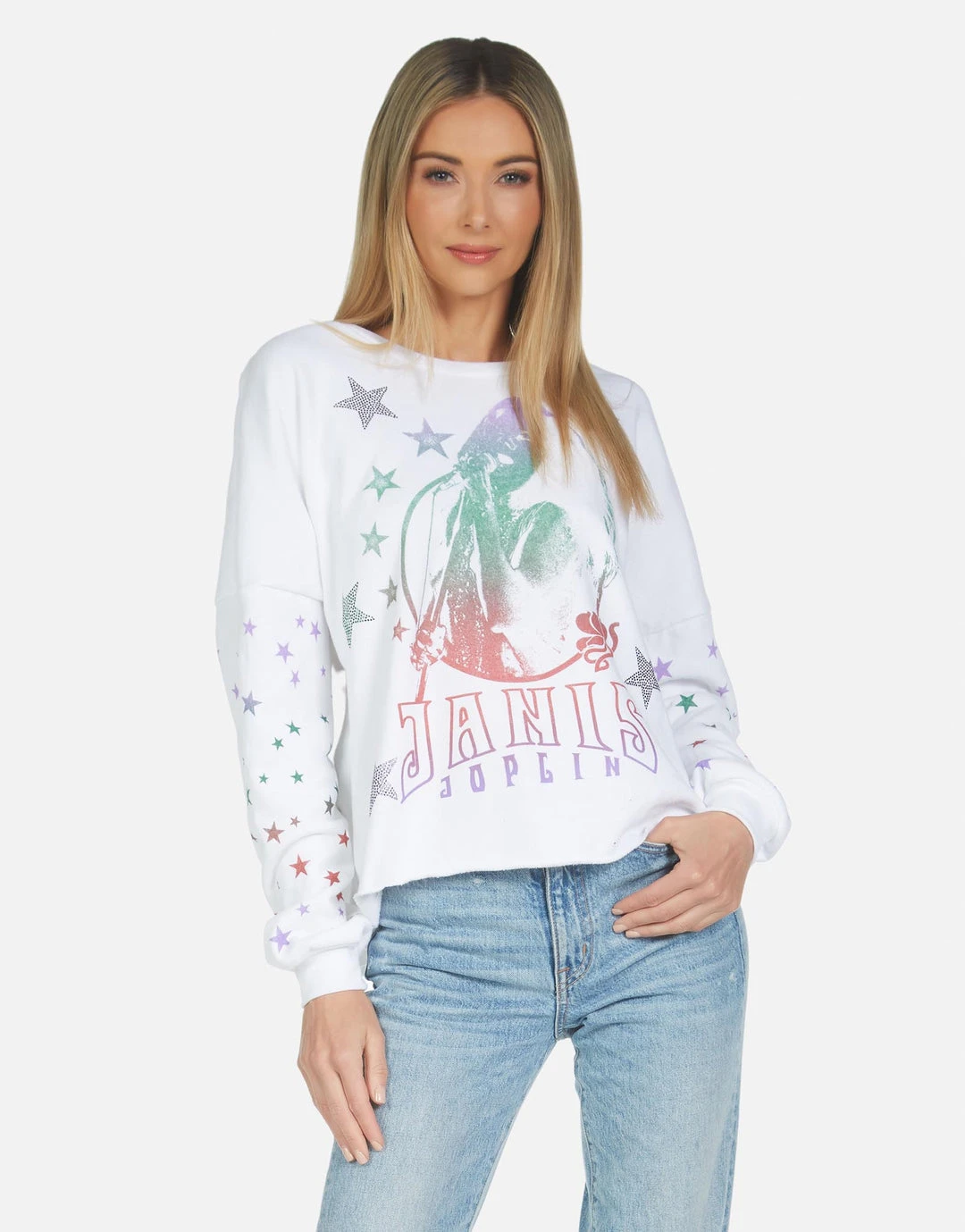 Lauren Moshi Band Collection Lee Janis Joplin