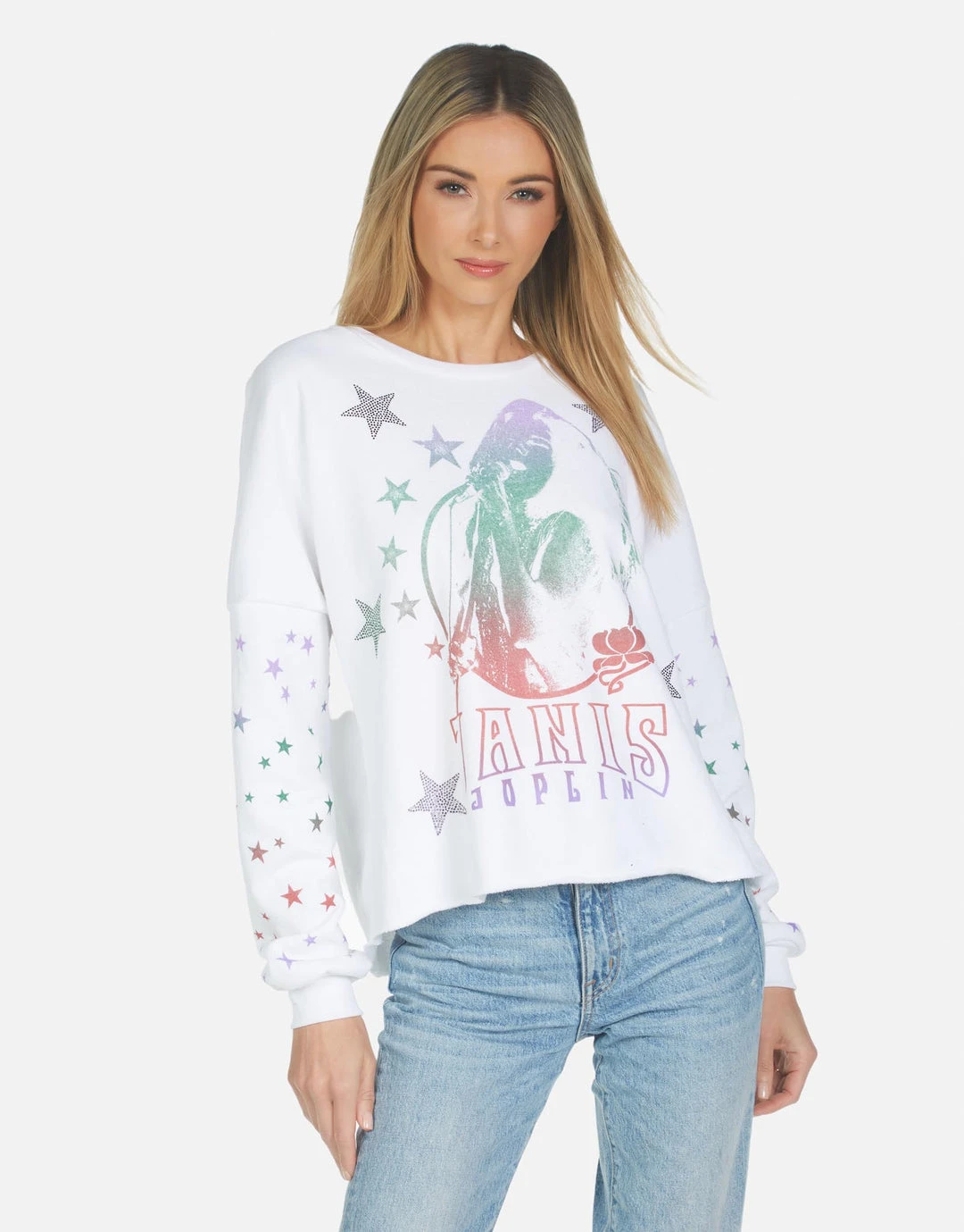 Lauren Moshi Band Collection Lee Janis Joplin