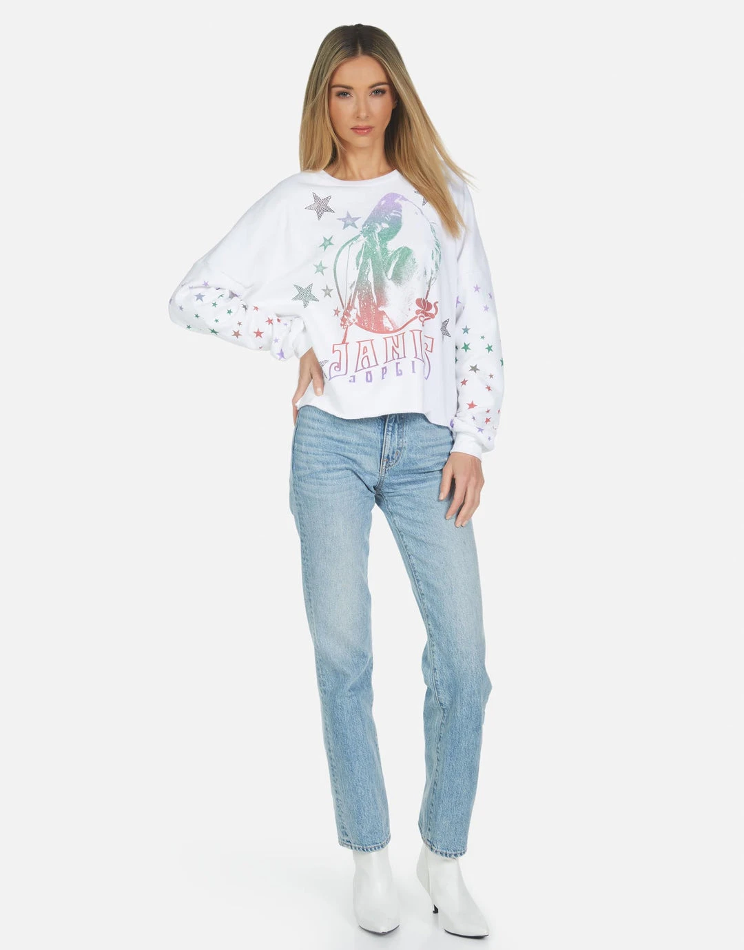 Lauren Moshi Band Collection Lee Janis Joplin