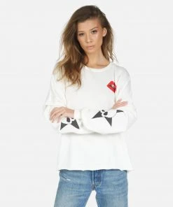 Lauren Moshi Lee Skull Lip