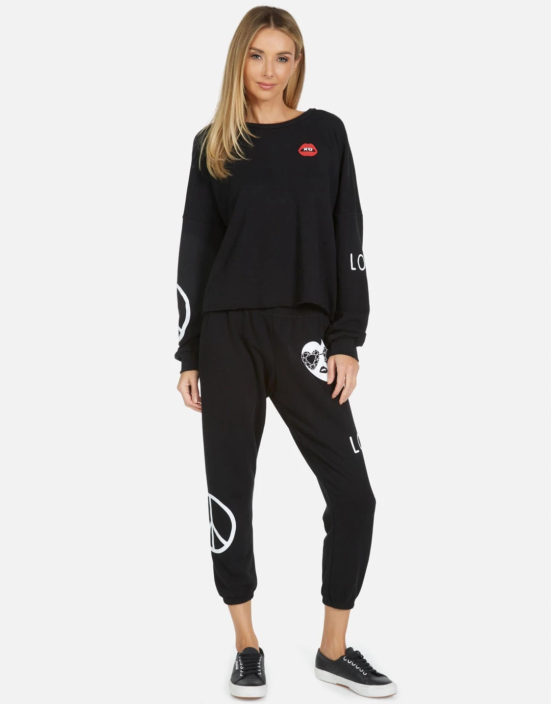 Lauren Moshi Lee Bling Heart Collections