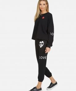 Lauren Moshi Lee Bling Heart Collections