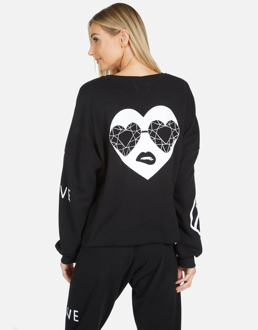 Lauren Moshi Lee Bling Heart Collections