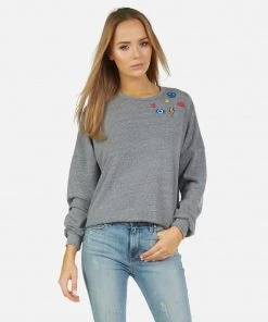 Lauren Moshi Lee Peace Hand Elements