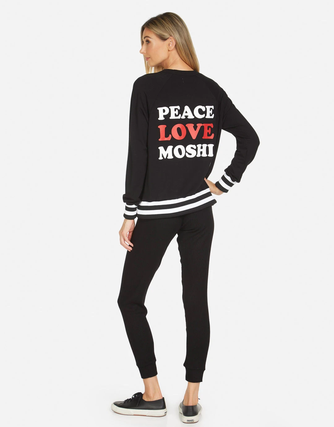 Lauren Moshi Best Sellers Rachel Peace Love Moshi