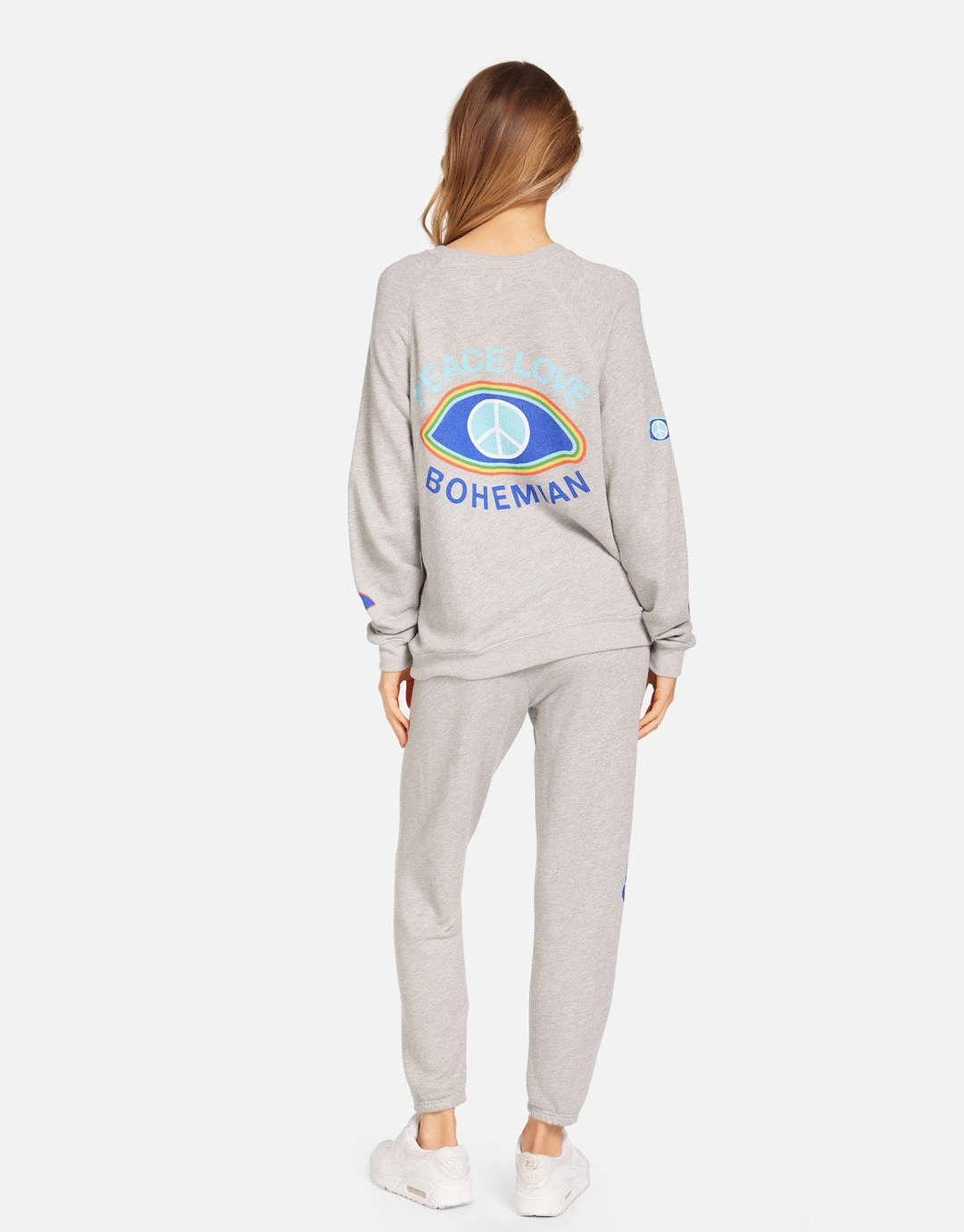 Lauren Moshi Anela Peace Evil Eye NEW