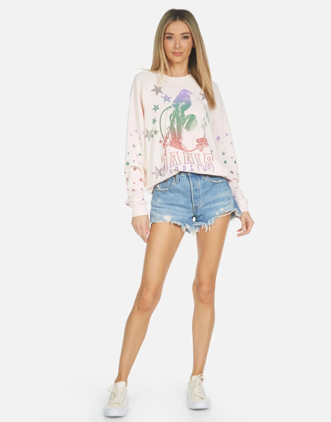 Lauren Moshi Anela Janis Joplin Band Collection