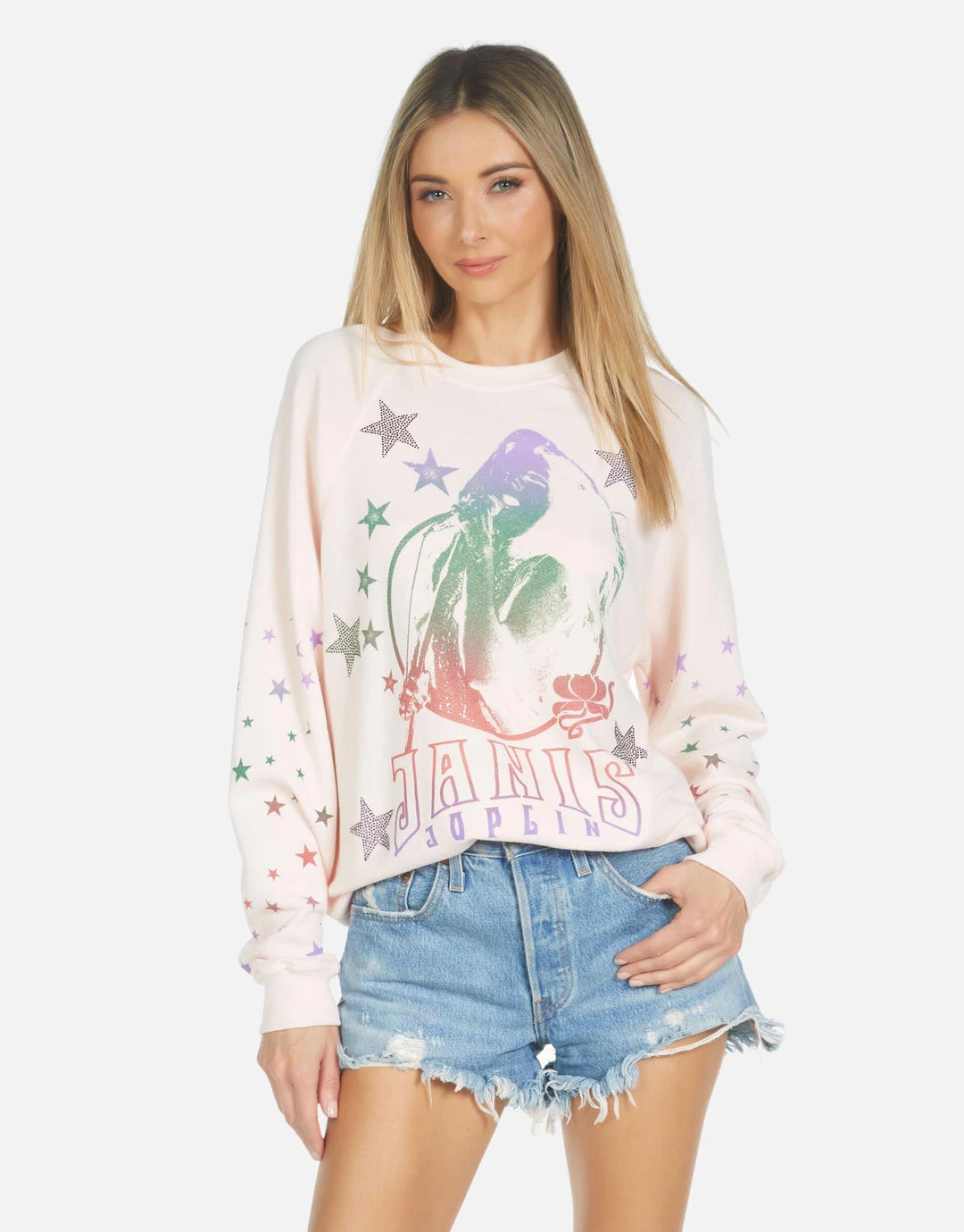 Lauren Moshi Anela Janis Joplin Band Collection