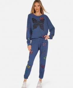 Lauren Moshi Anela Crystal Love Butterfly Best Sellers