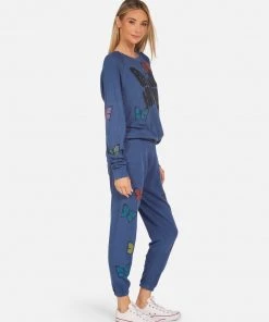 Lauren Moshi Anela Crystal Love Butterfly Best Sellers