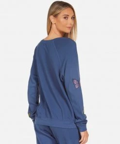 Lauren Moshi Anela Crystal Love Butterfly Best Sellers