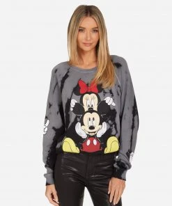 Lauren Moshi NEW Anela Mickey & Minnie