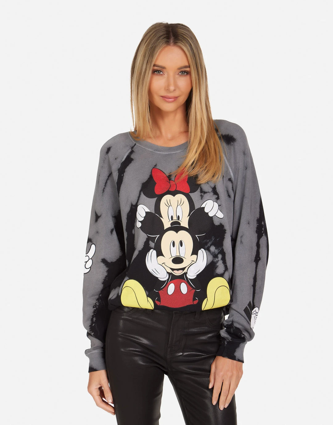 Lauren Moshi NEW Anela Mickey & Minnie