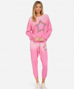 Lauren Moshi Anela Rainbow Lightning Star