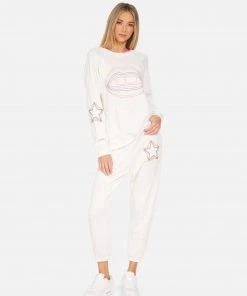 Lauren Moshi Anela Rainbow Lip Outline