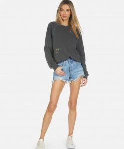 Lauren Moshi Anela Hippie Girl Long Sleeve