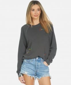 Lauren Moshi Anela Hippie Girl Long Sleeve