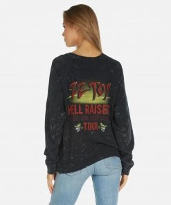 Lauren Moshi X ZZ Top Anela ZZ Top