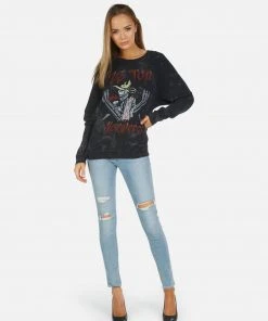 Lauren Moshi X ZZ Top Anela ZZ Top