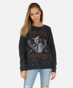 Lauren Moshi X ZZ Top Anela ZZ Top