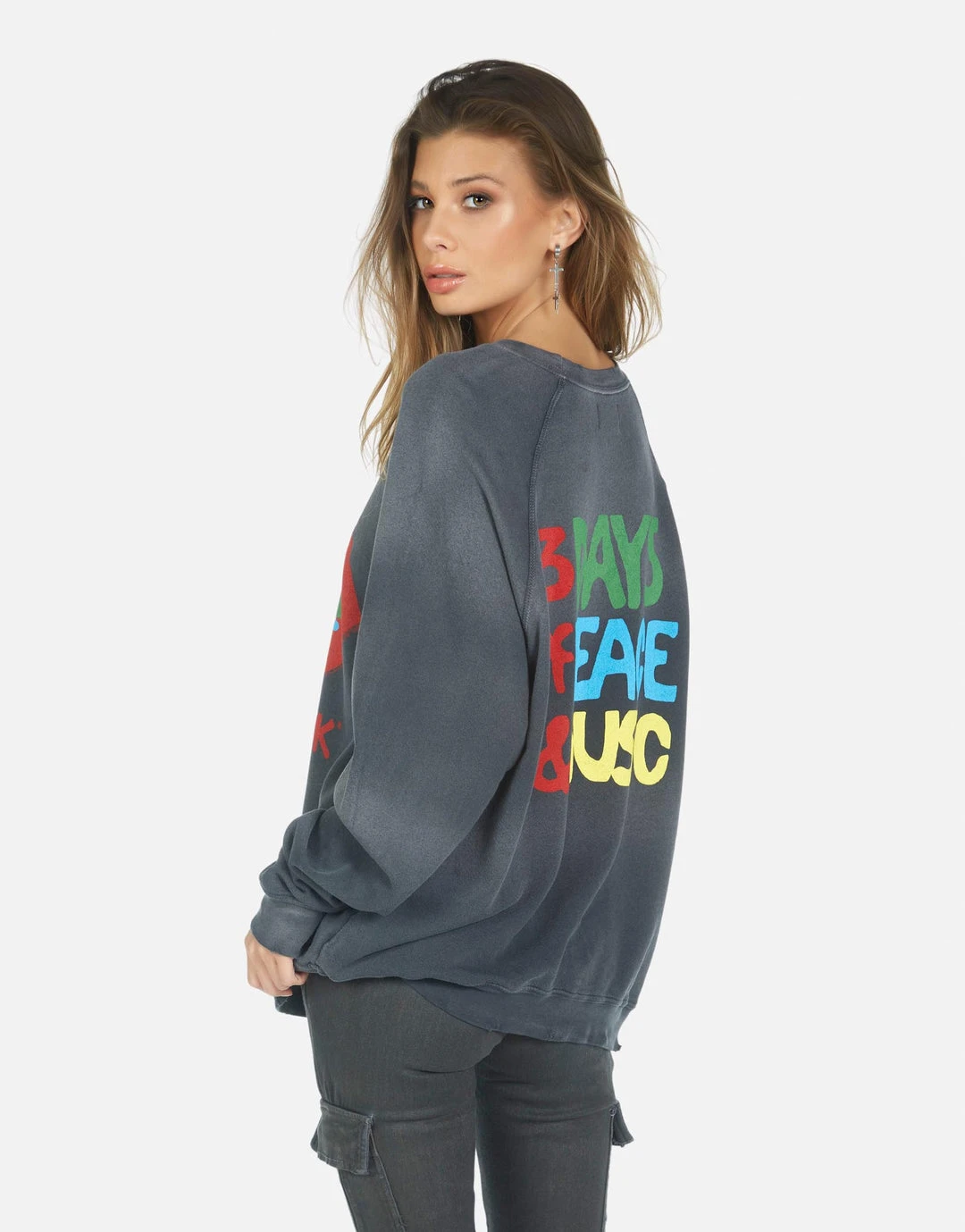 Lauren Moshi Collections Anela Woodstock Lip