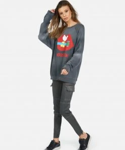 Lauren Moshi Collections Anela Woodstock Lip