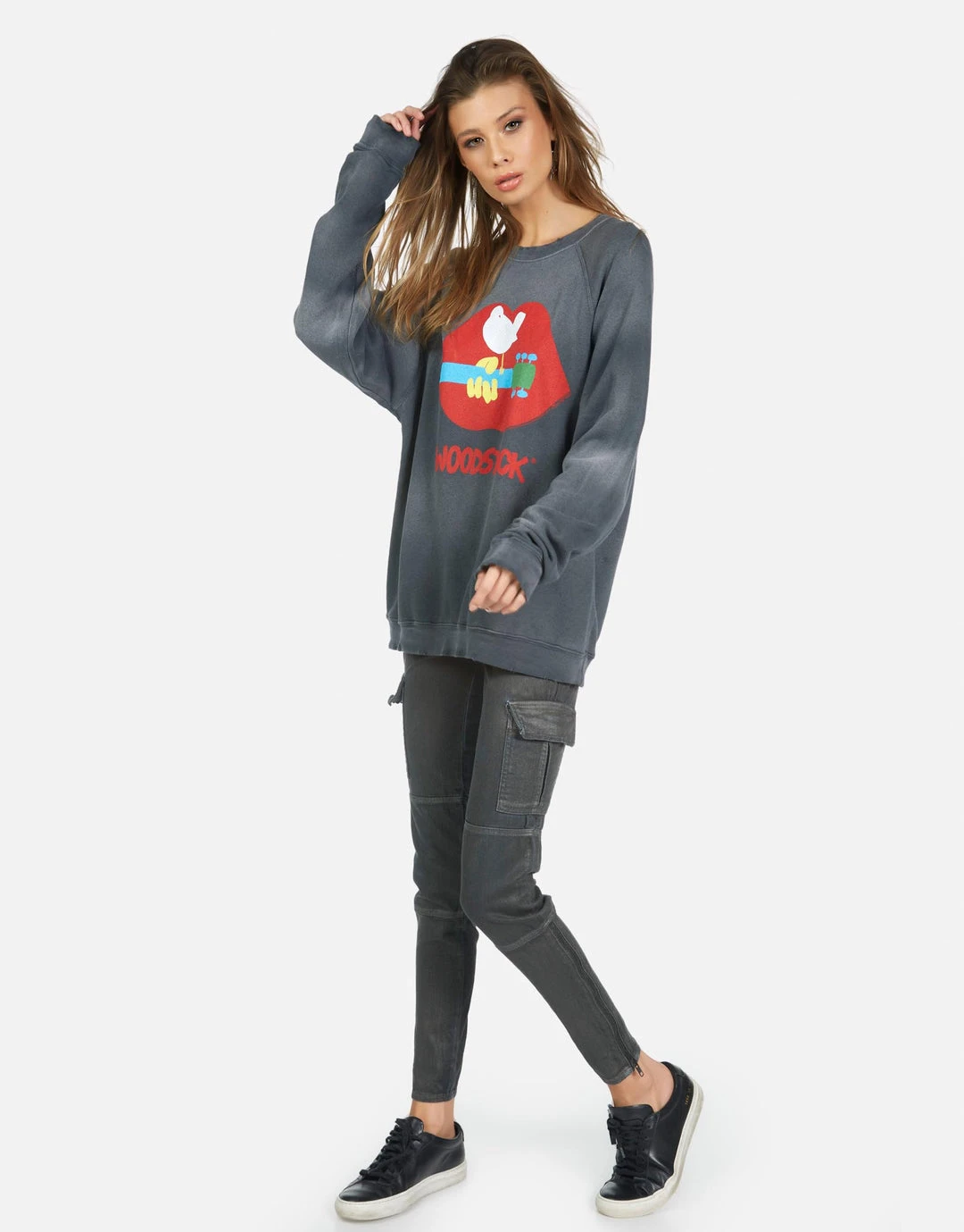 Lauren Moshi Collections Anela Woodstock Lip