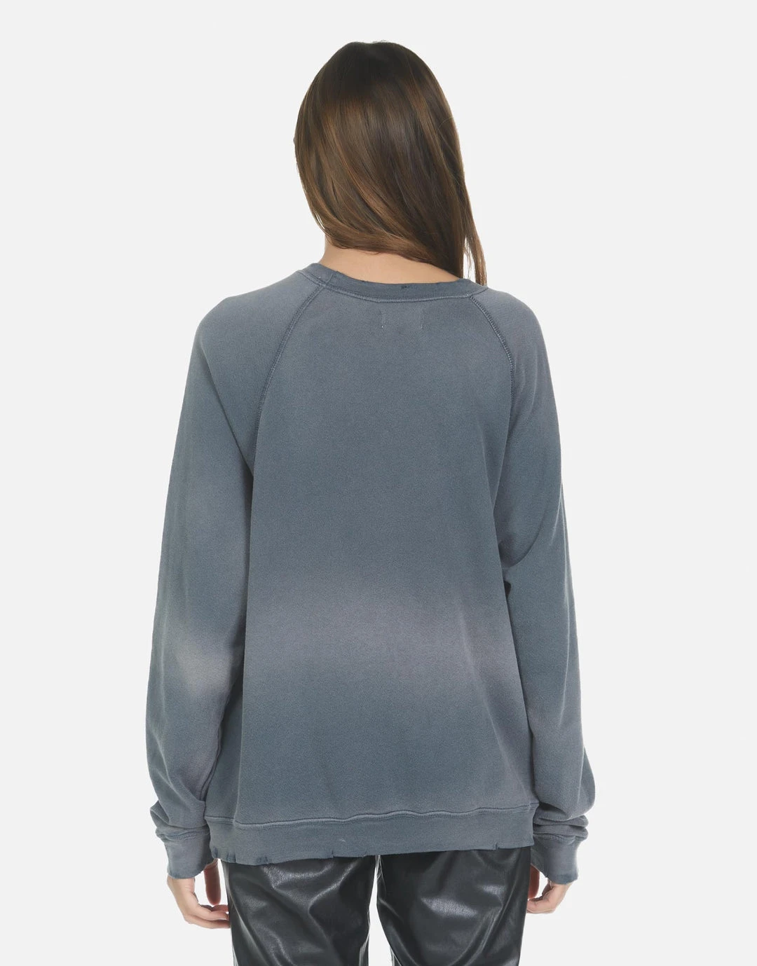 Lauren Moshi Anela Heart Leopard