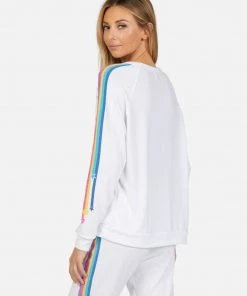 Lauren Moshi Everly Multi Outline Star