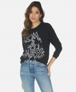 Lauren Moshi Collections Everly I'm A Mess