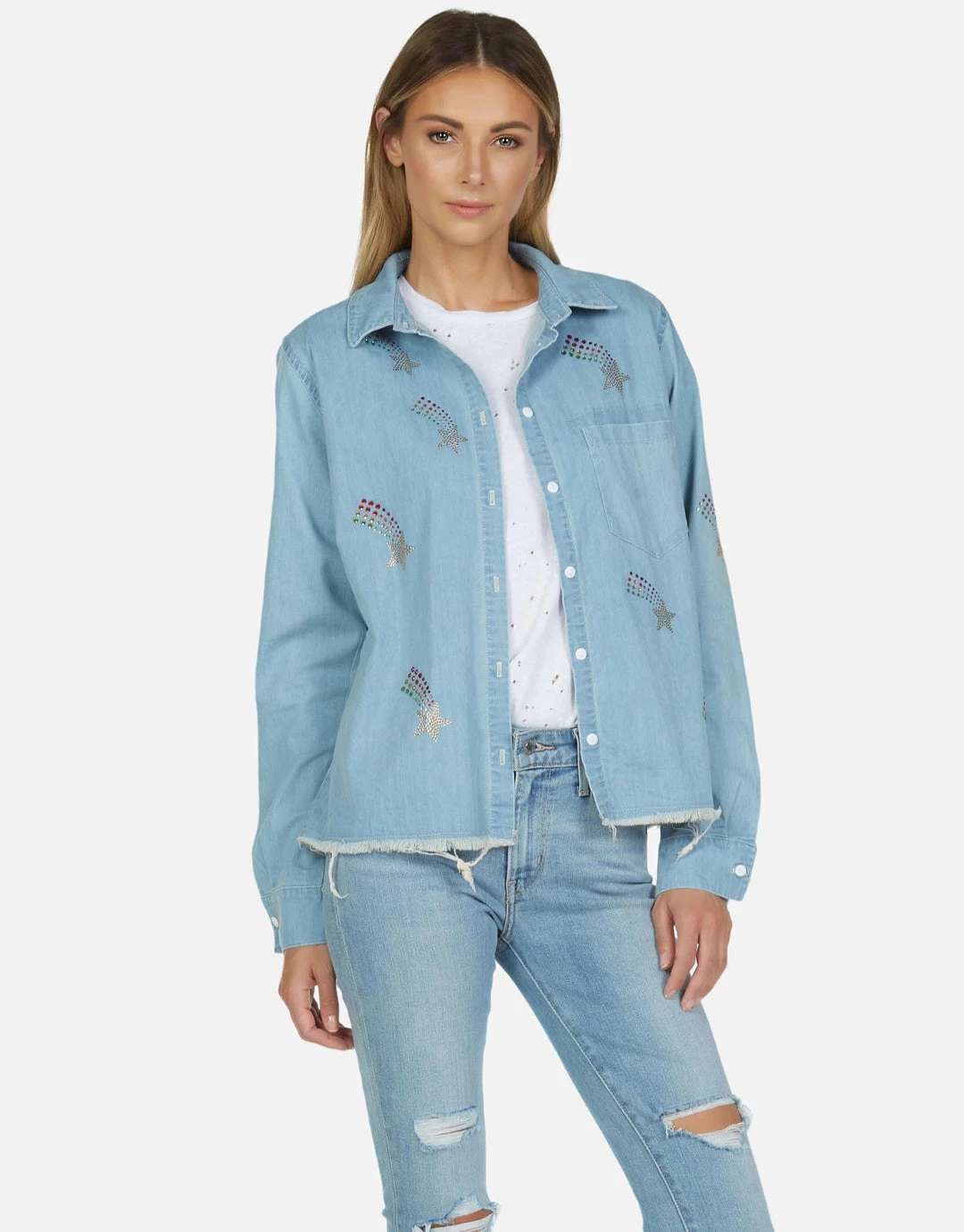 Lauren Moshi LAST CALL Solana Shooting Stars