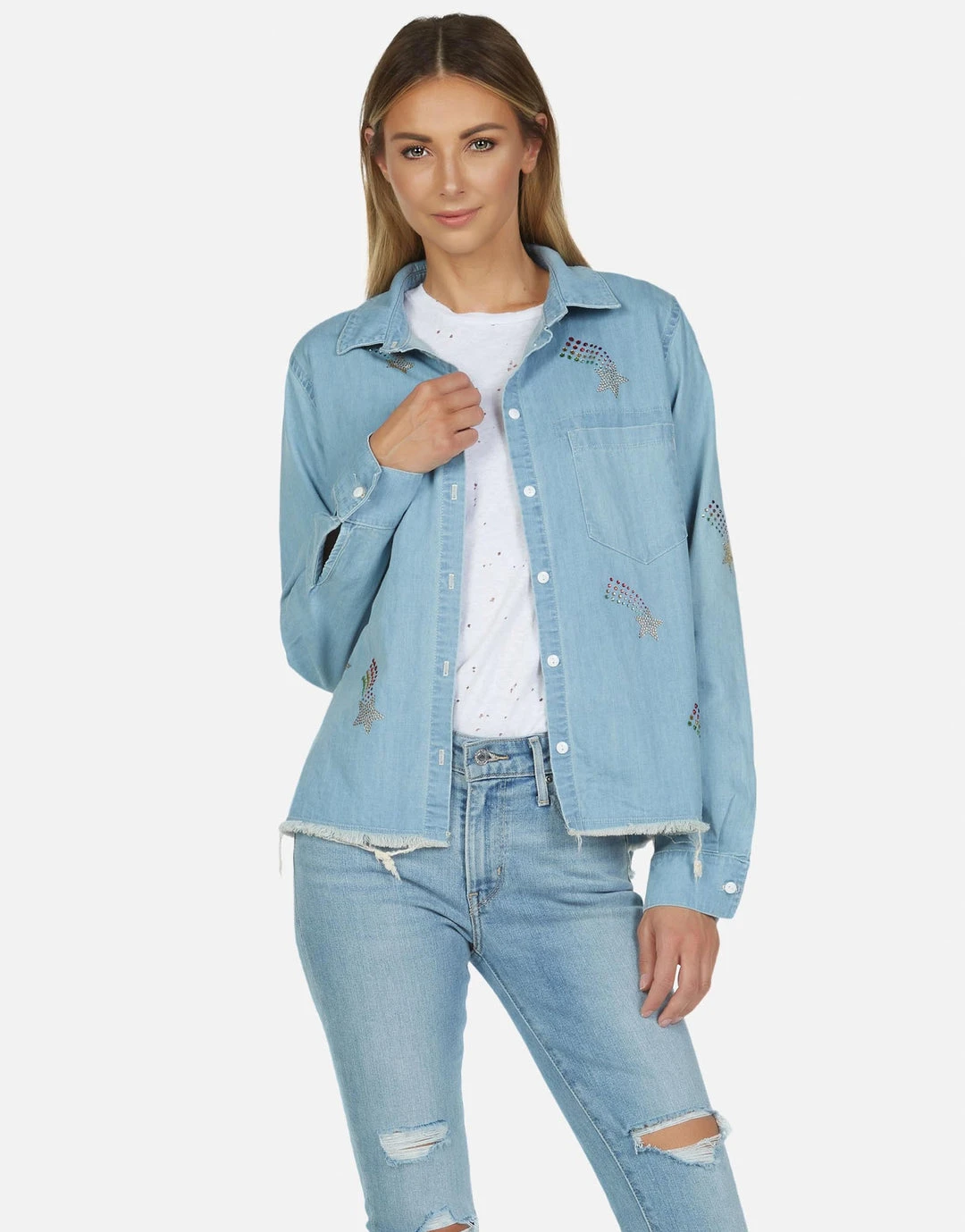 Lauren Moshi LAST CALL Solana Shooting Stars